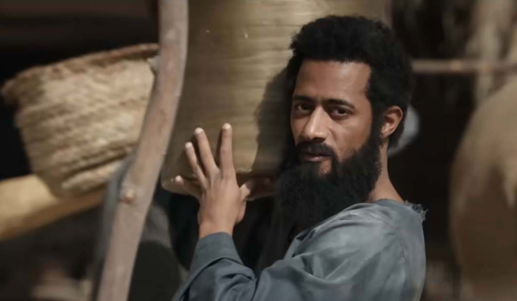 الإعلان الأول لفيلم أسد